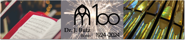 Butz 100 Jahre 1924-2024 Butz 100 Jahre 1924-2024