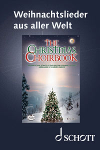 Gerlitz Christmas Choir Book